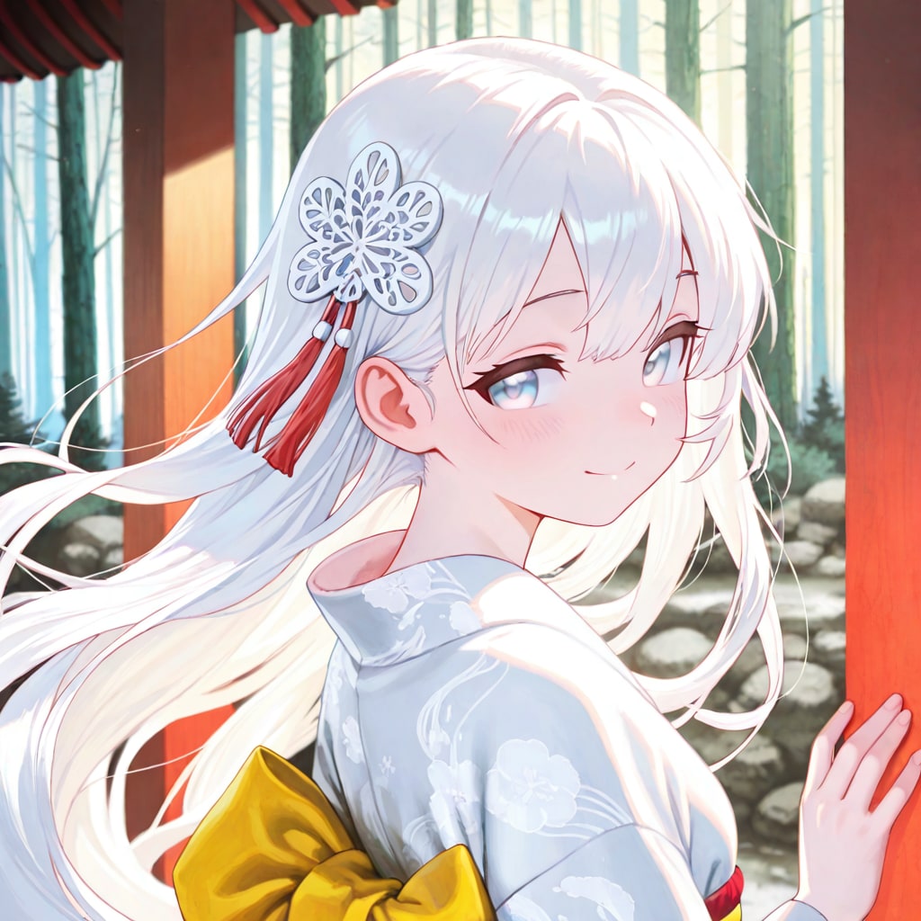 LILYちゃんとお見合い