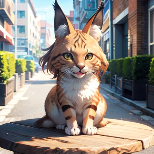 こんなノラネコ嫌だっ