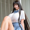 元気な女の子⑫ 4枚目