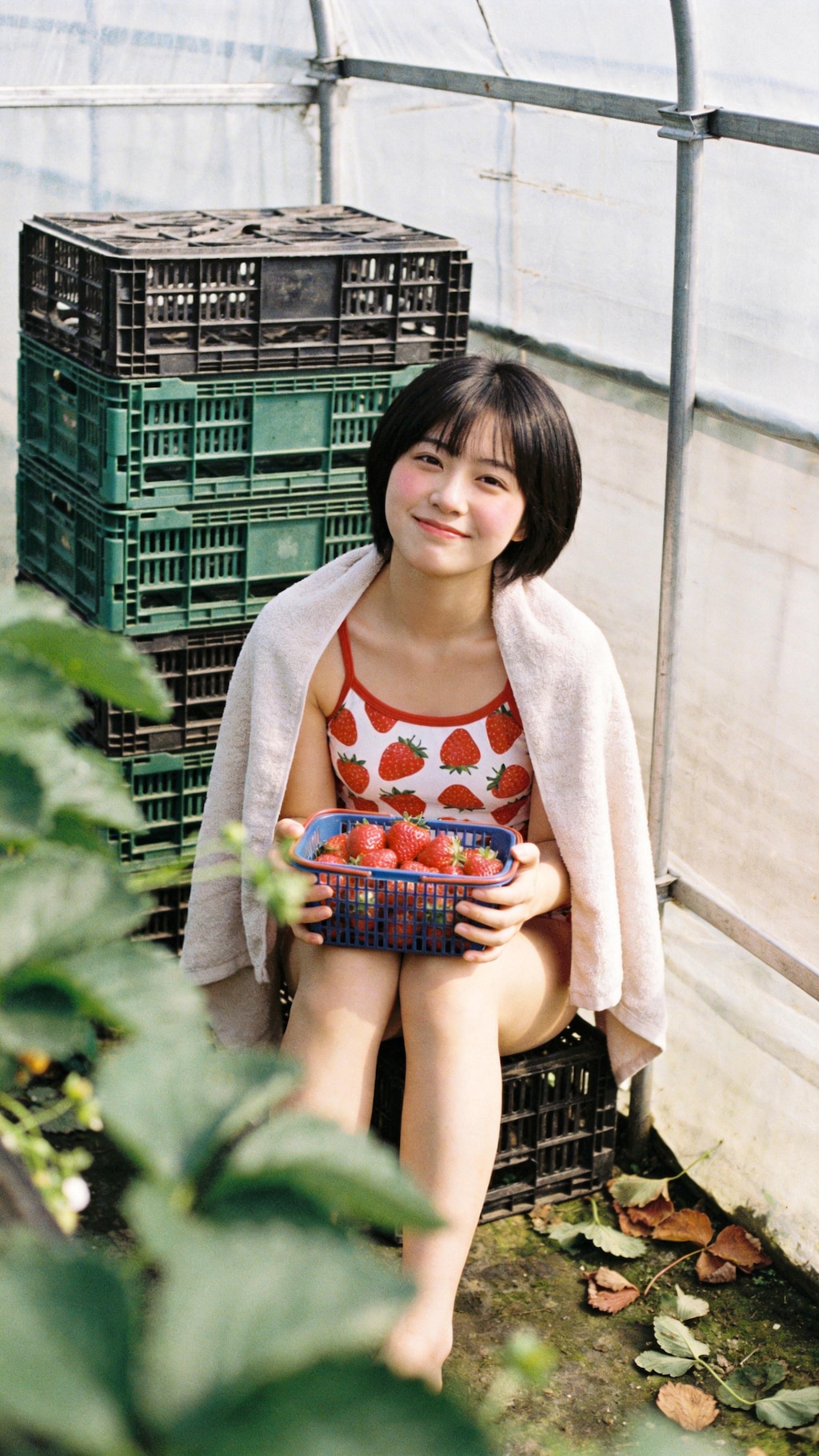 Harvest of Joy