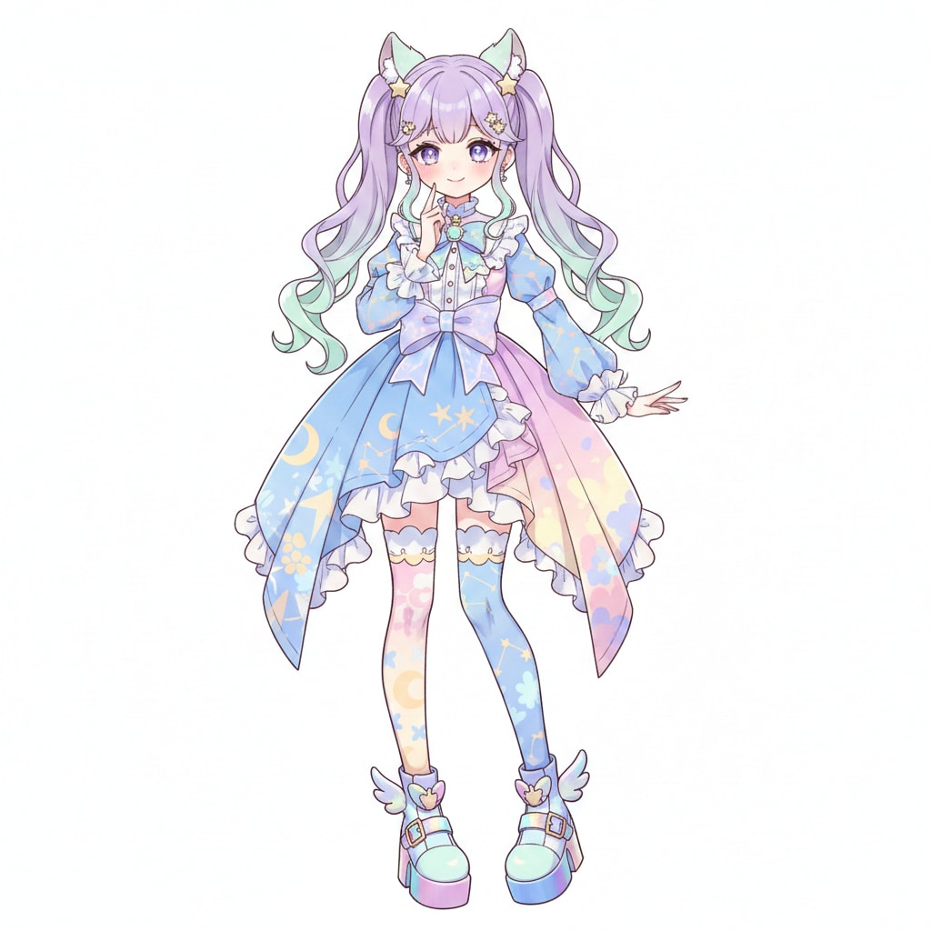 可愛い女の子　780 | の人気AIイラスト・グラビア