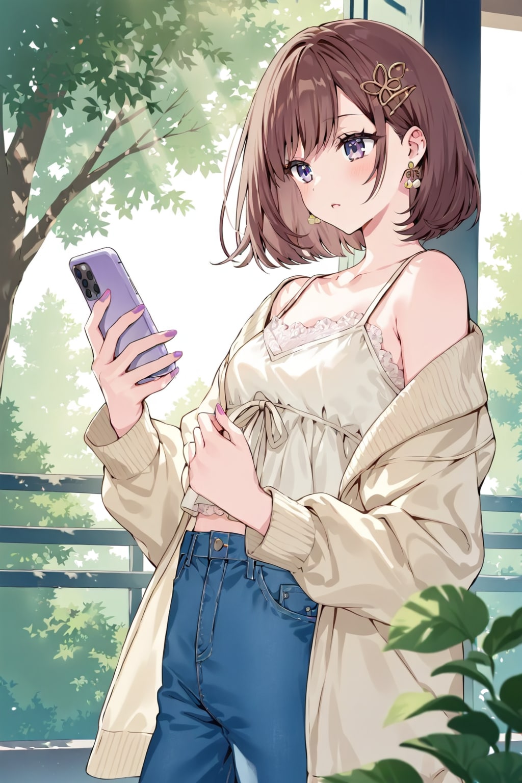 LILACでお試し | の人気AIイラスト・グラビア