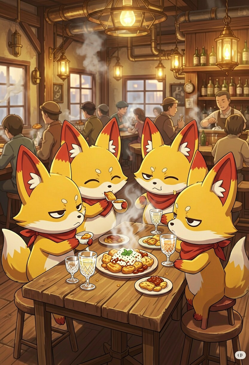 やれやれ友の会