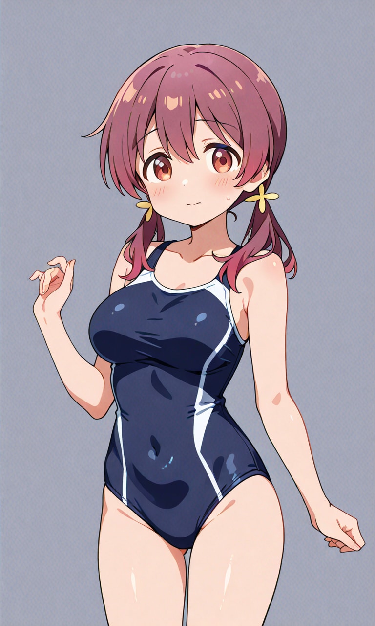 室崎みよ | の人気AIイラスト・グラビア