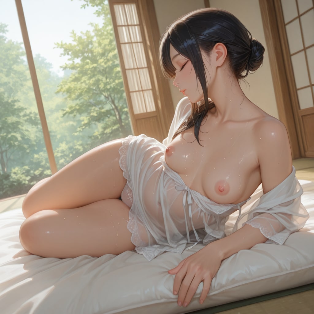 これぞ日本の夏じゃ　( ద౪ద)