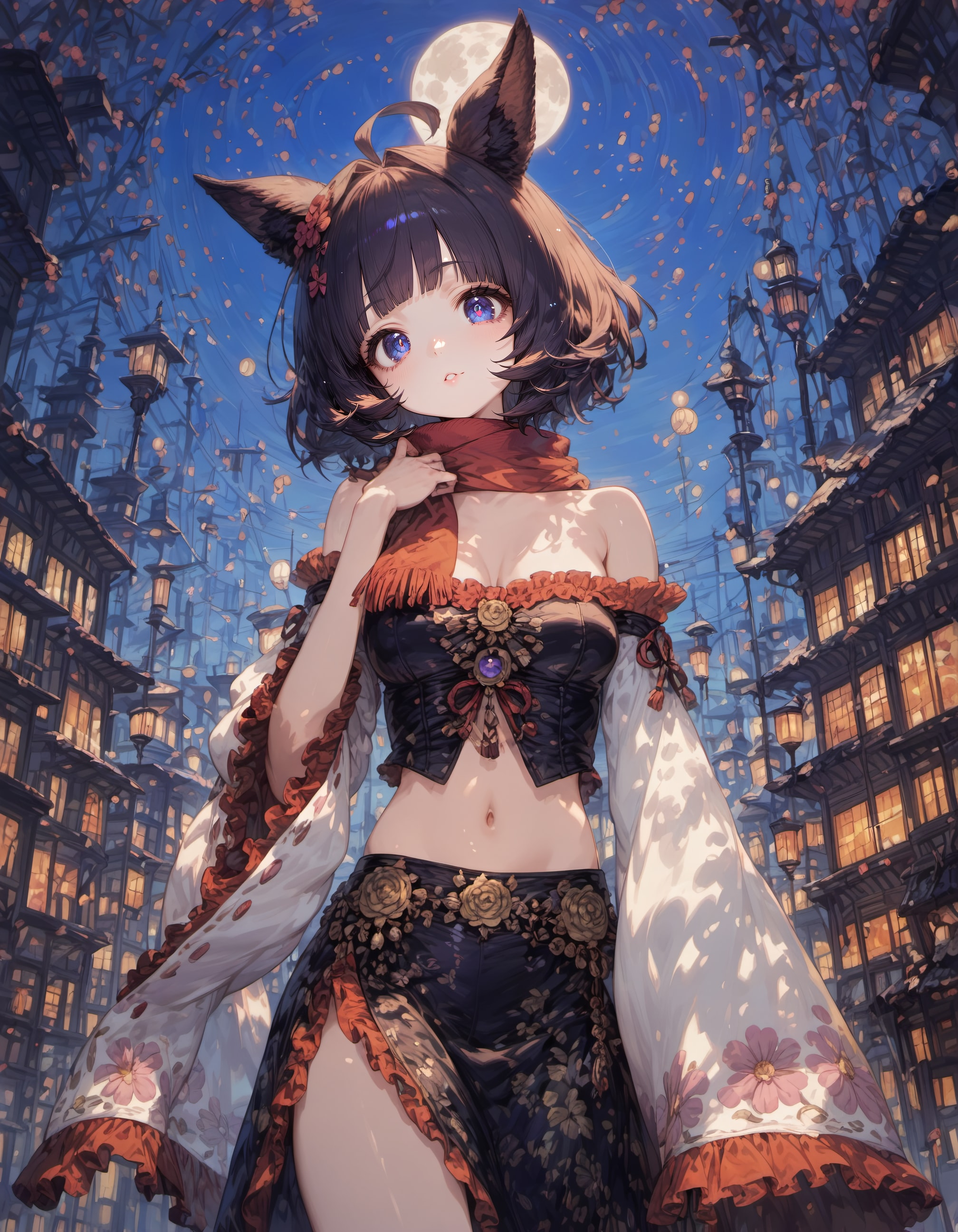 imaging | の人気AIイラスト・グラビア