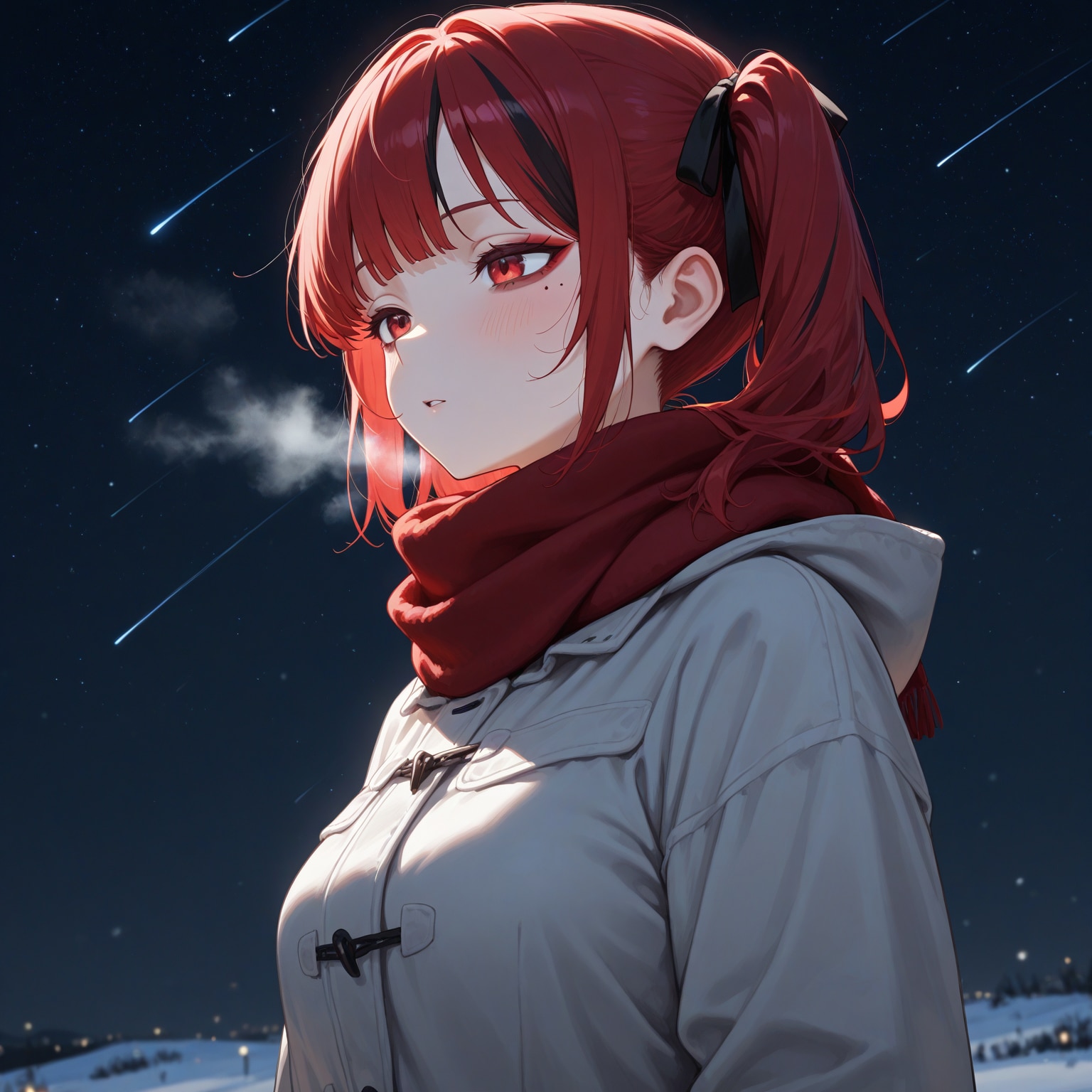 年末のご挨拶 | の人気AIイラスト・グラビア