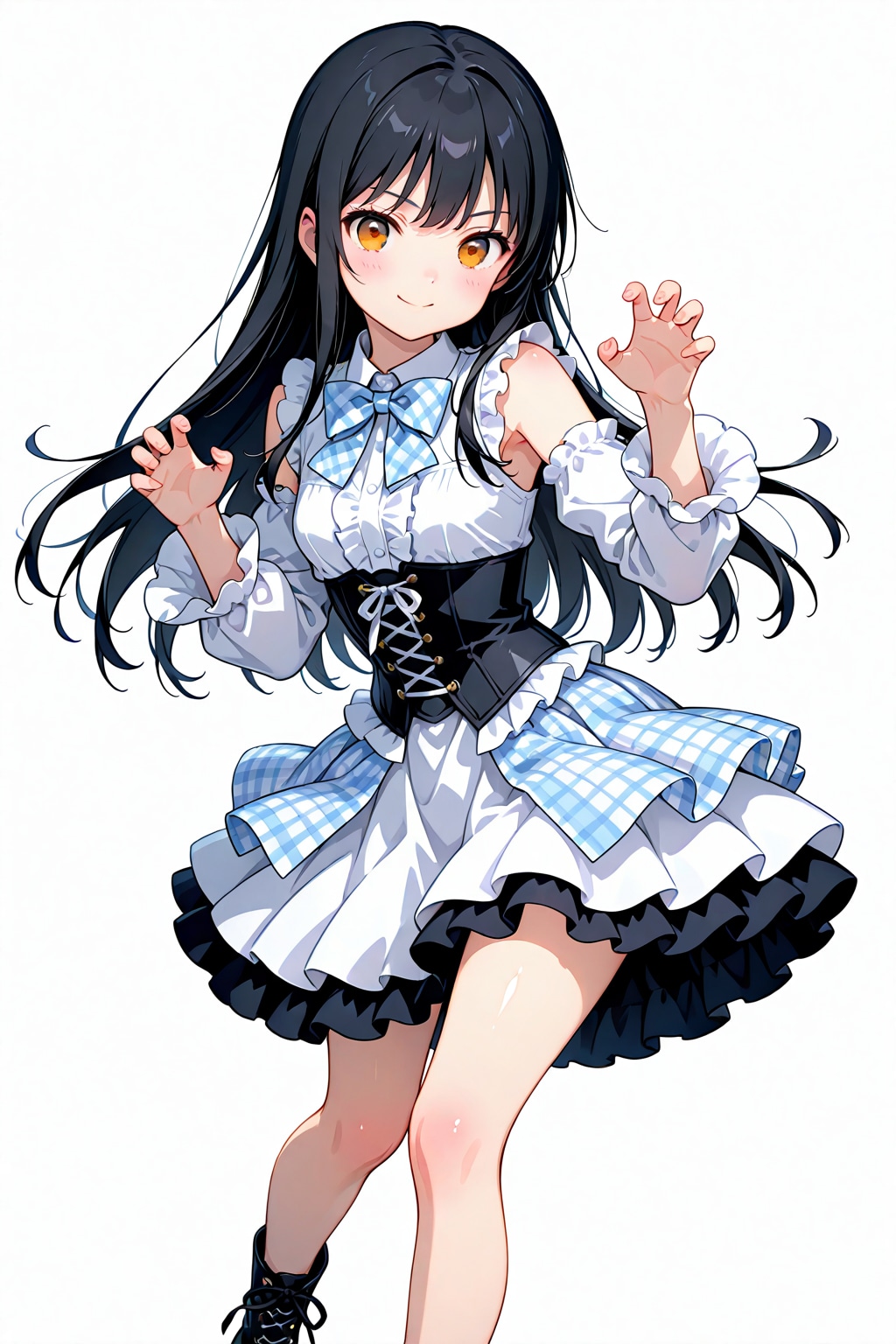 【誕生日FA】餅さん所の大星ふうちゃん