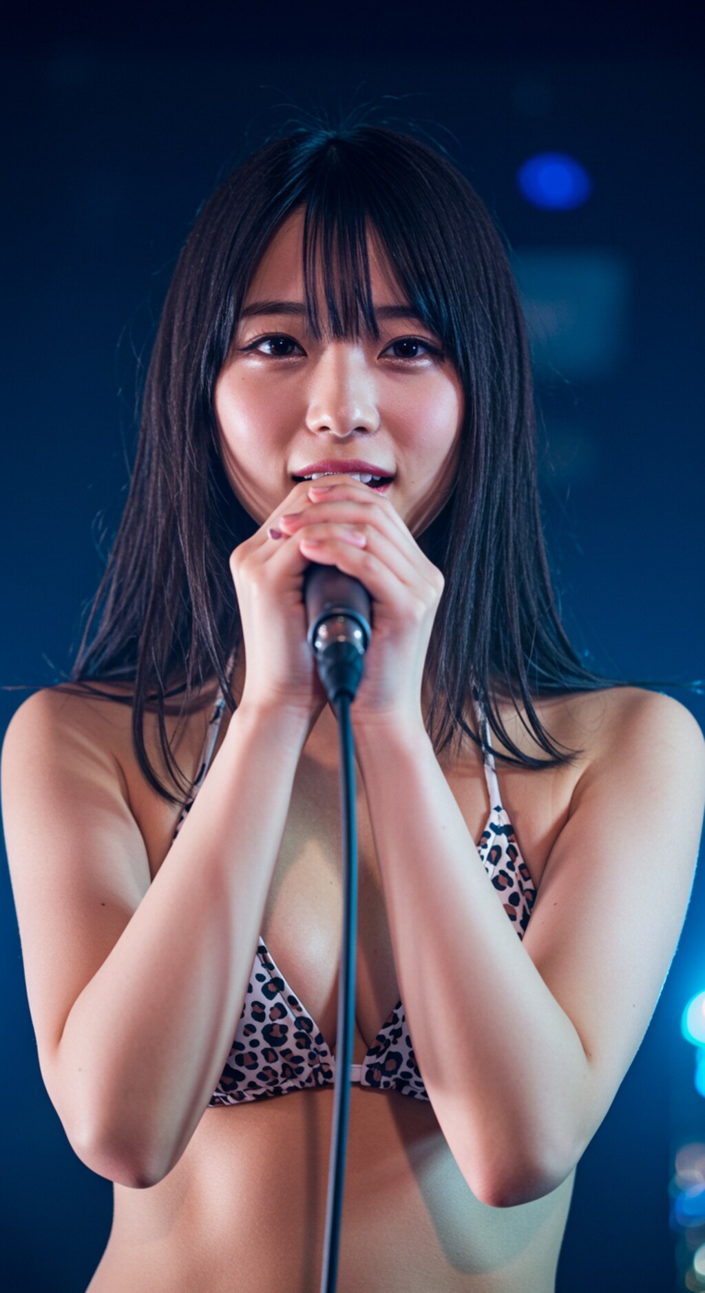 地下アイドルコンサート