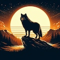 夕日🐺 2枚目
