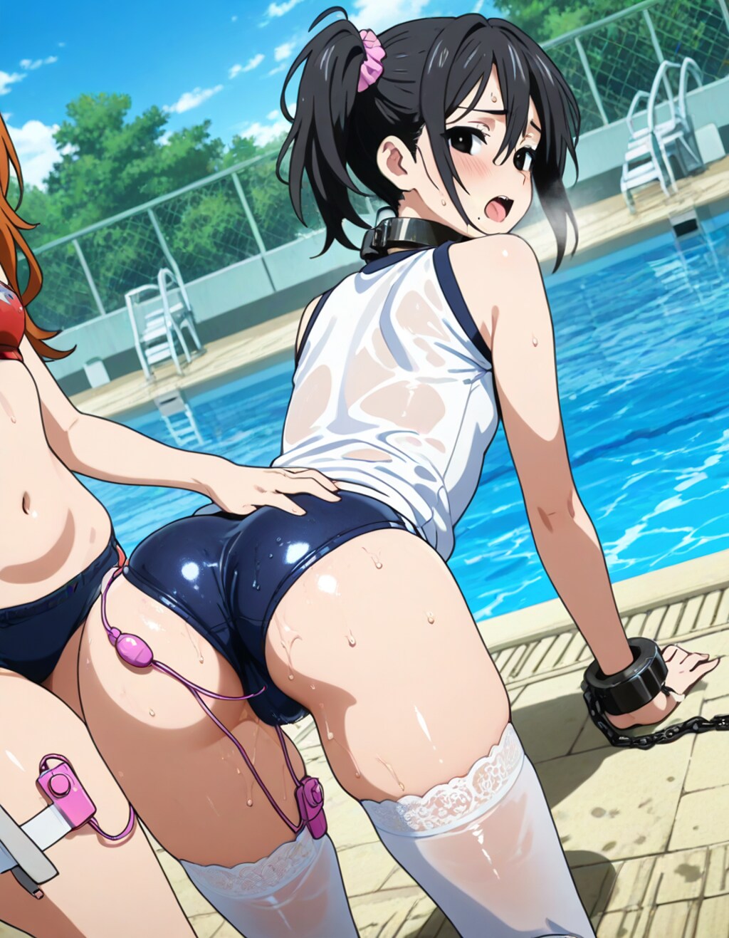 補習は謎プラグでクリアせよ