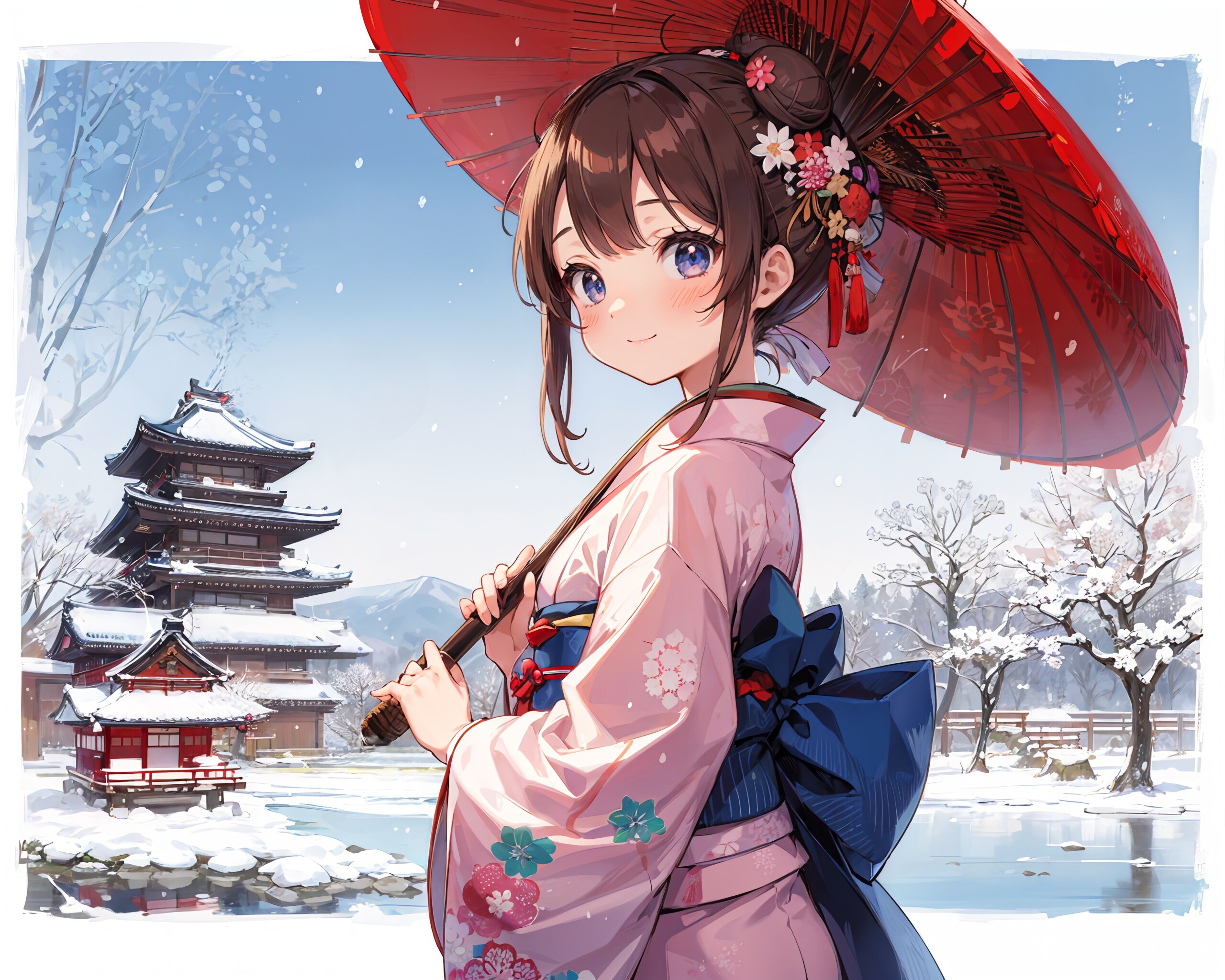 そうだ、京都行こう🏯