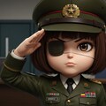 『眼帯戦線ー戦略級軍迅と呼ばれし者ー』【ニャンノ世界】 9枚目