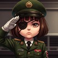 『眼帯戦線ー戦略級軍迅と呼ばれし者ー』【ニャンノ世界】 2枚目