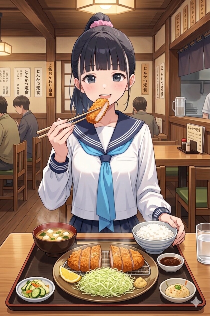 とんかつ
