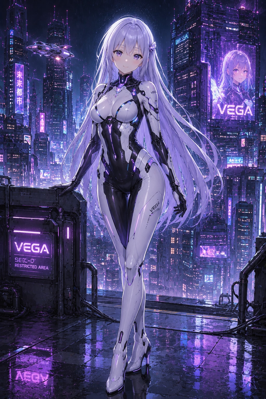 深夜のVEGAちゃんコレクション