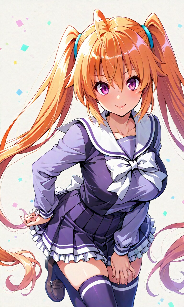 紫藤イリナ23（ハイスクールD×D）