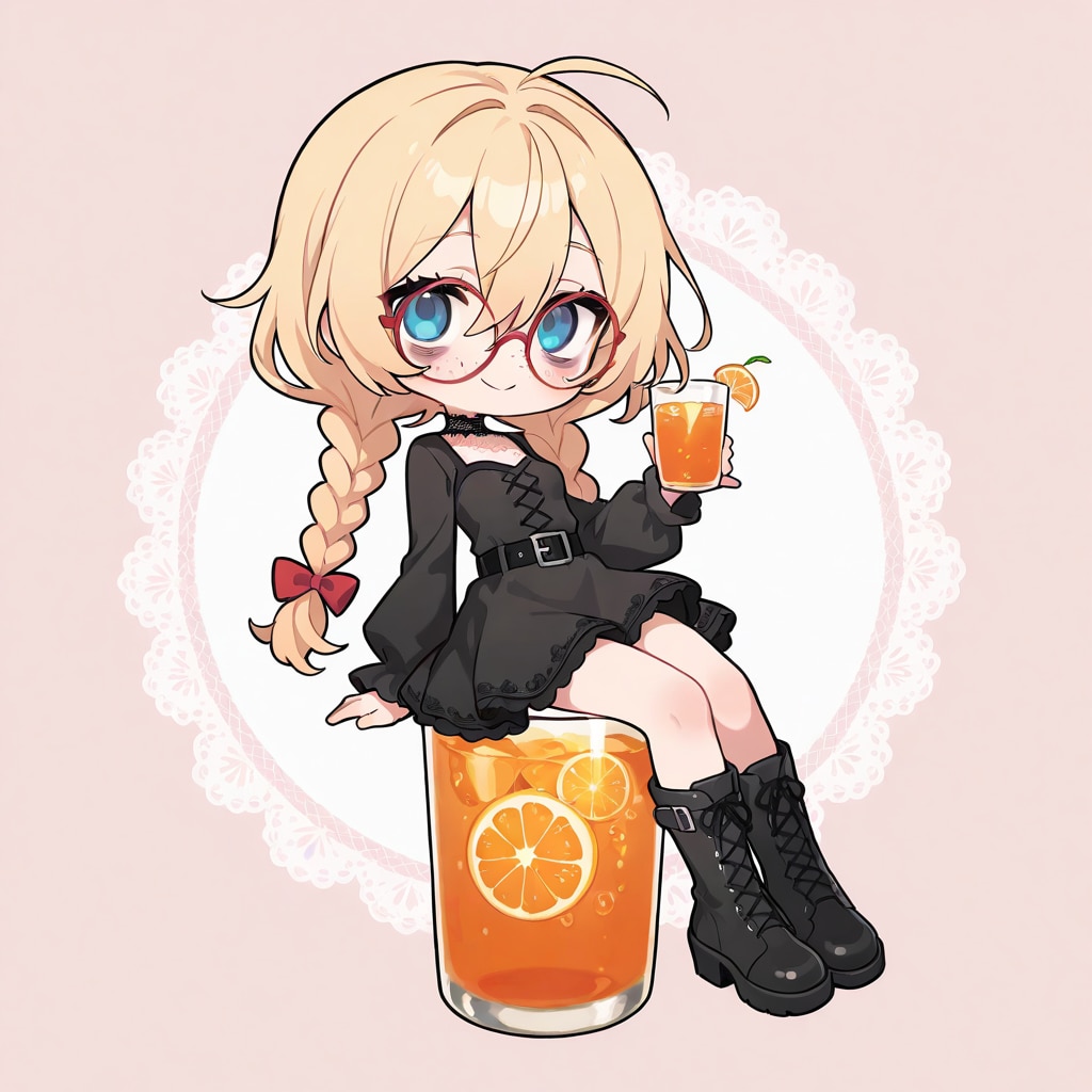 ウチちび392 | の人気AIイラスト・グラビア