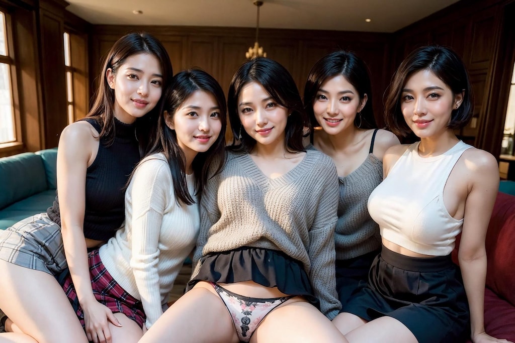 ママ友のお茶会
