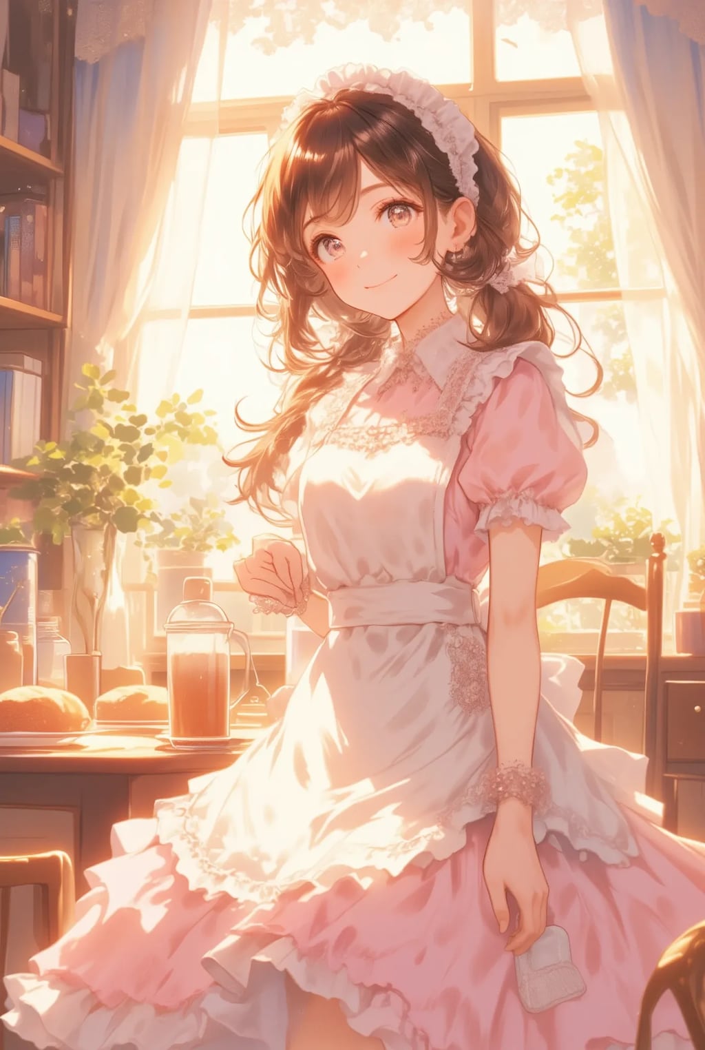 フリフリママ