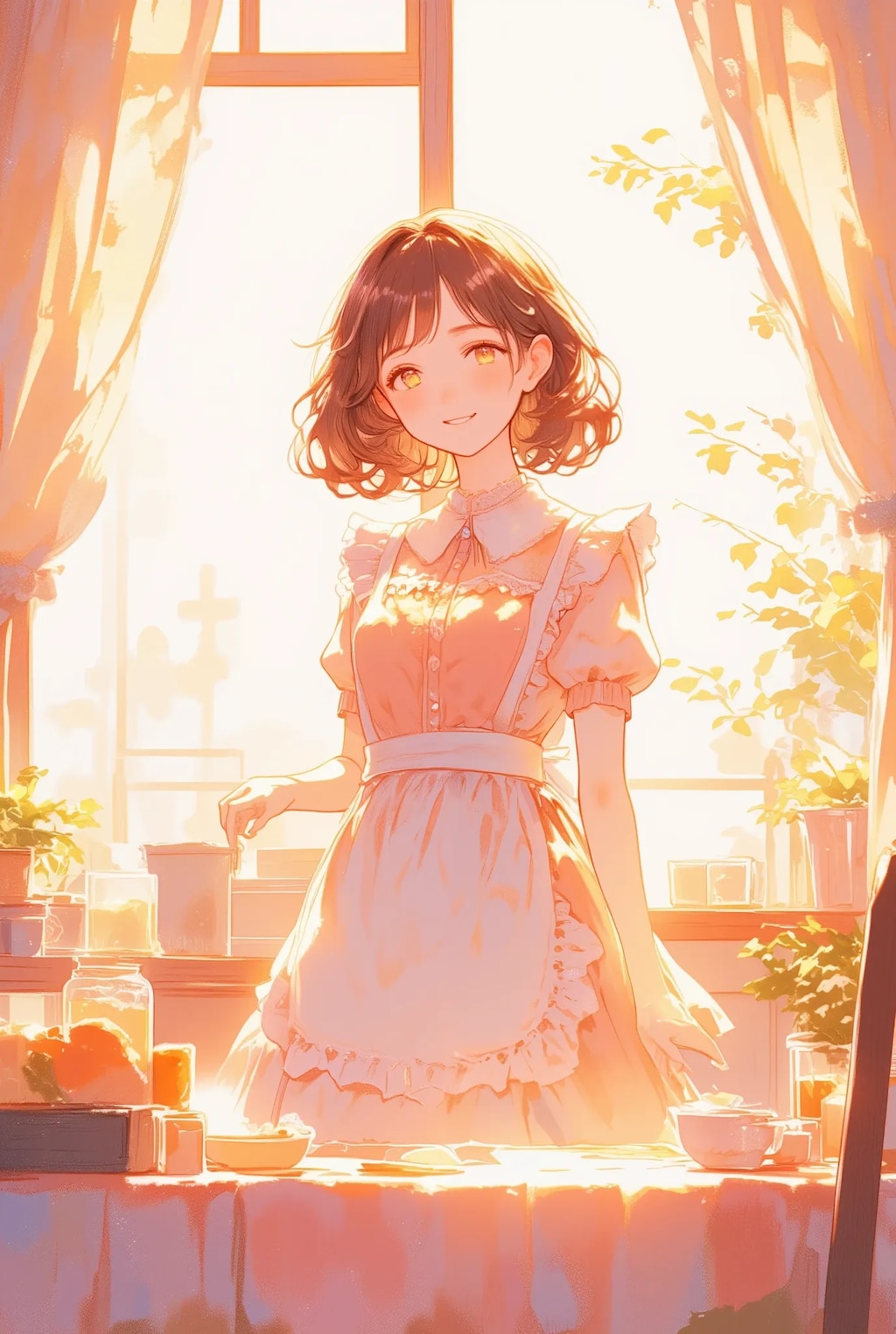 フリフリママ