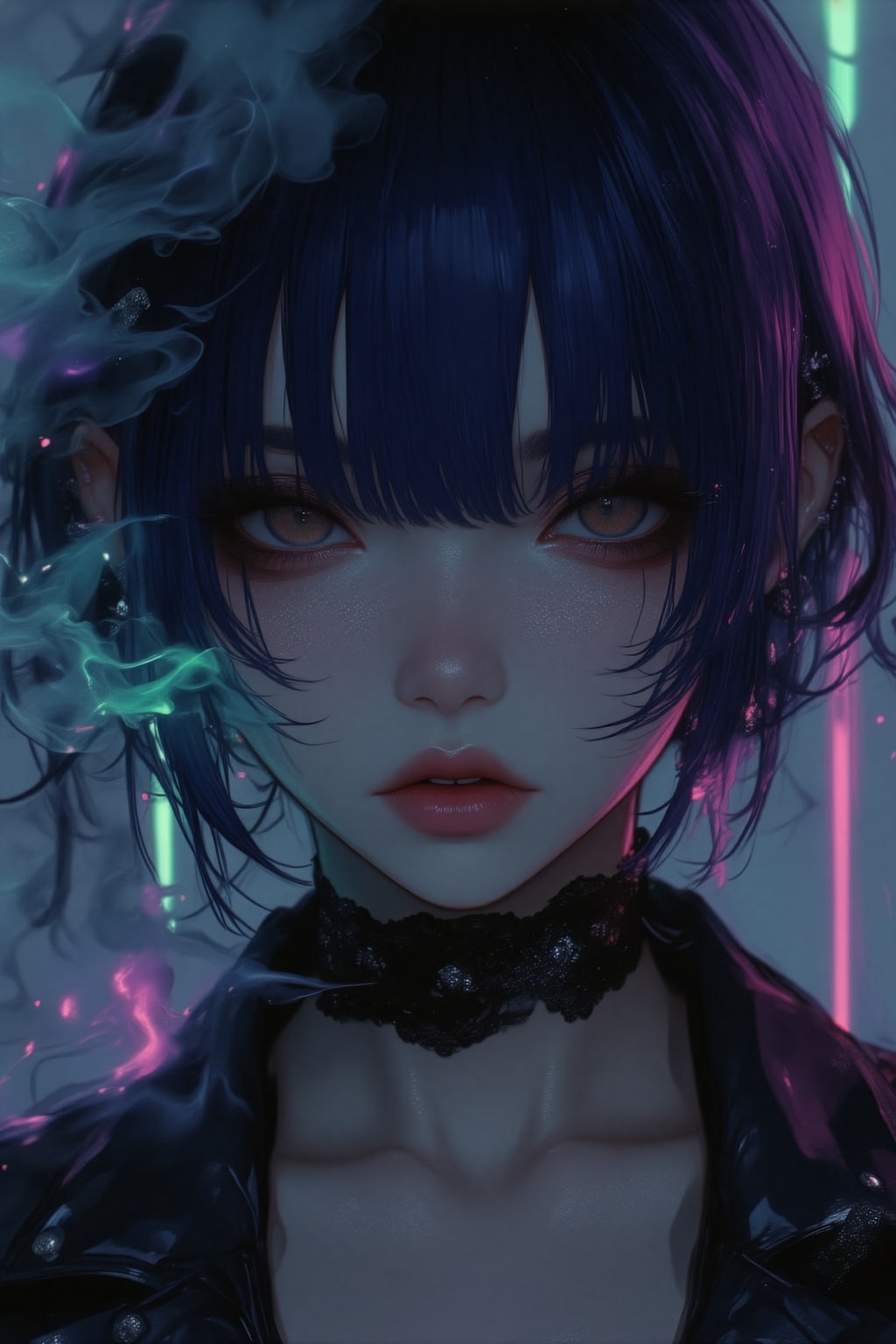 顔