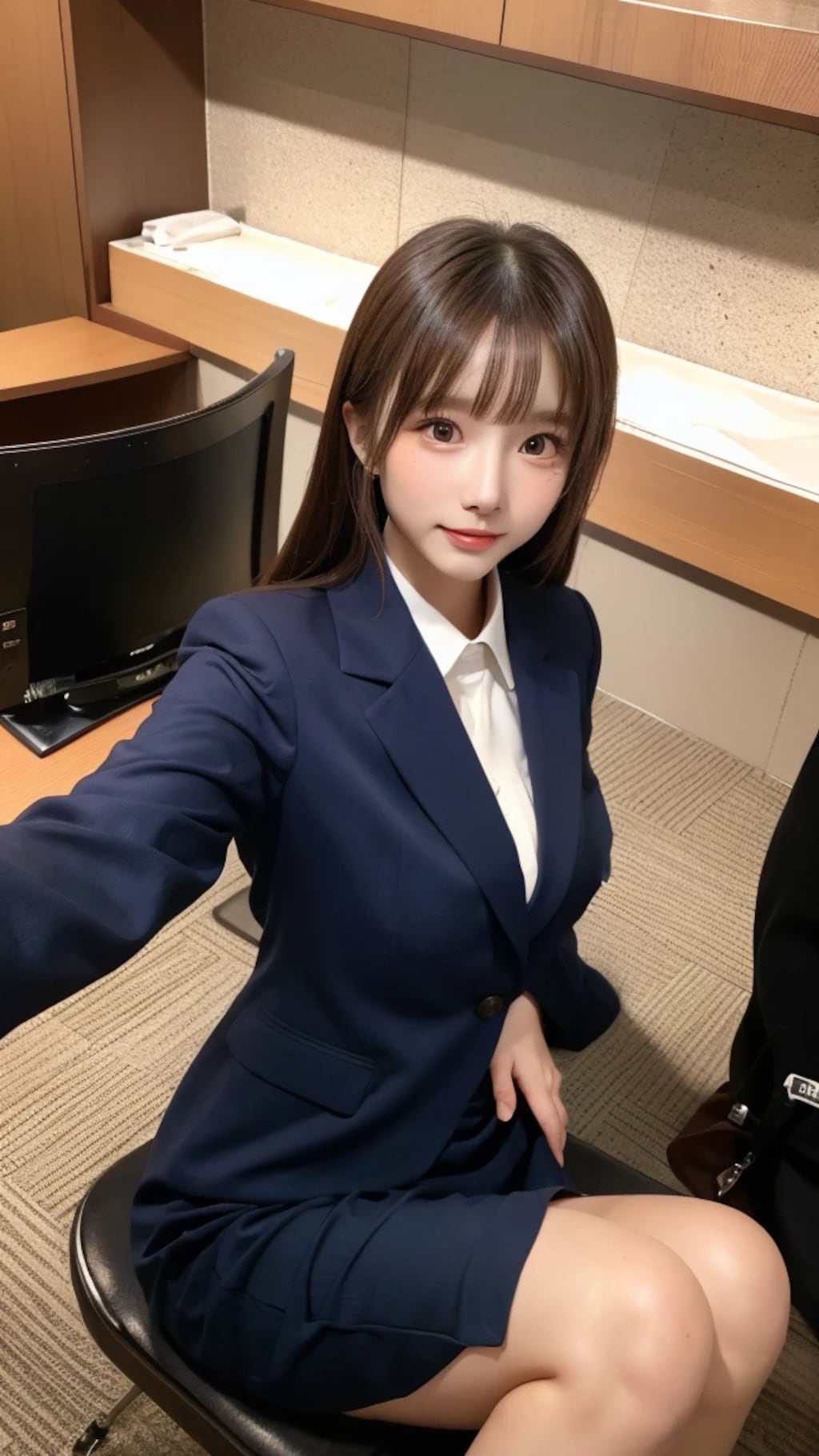 8.6、本日の美女２。