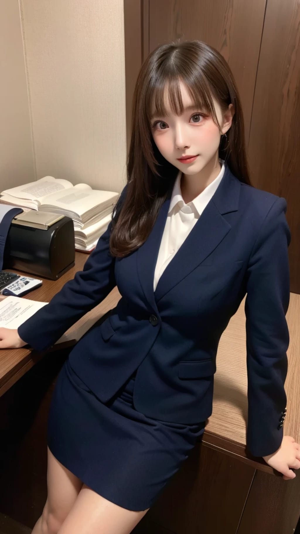 8.6、本日の美女２。