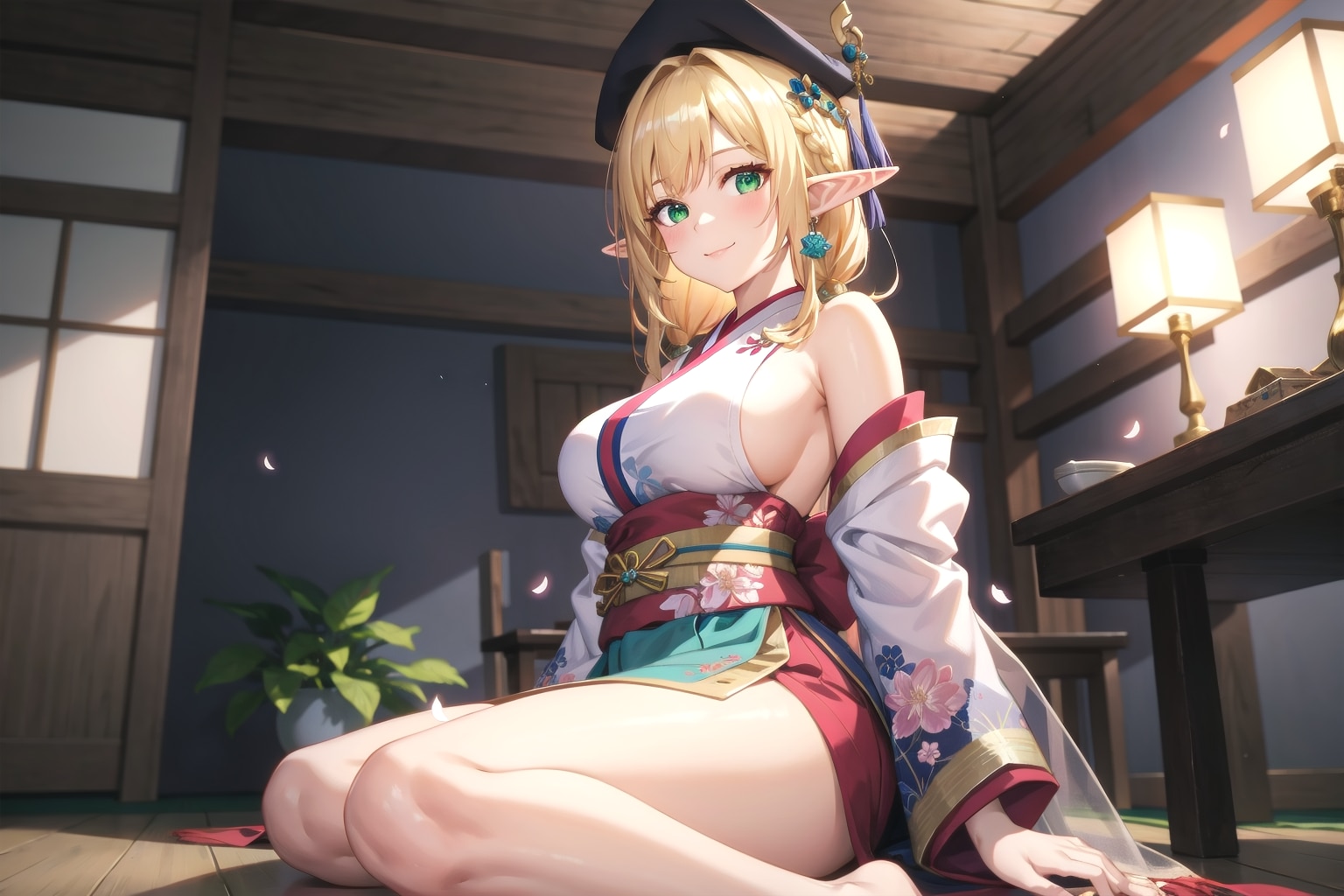 下乳チョゴリ企画作品です
