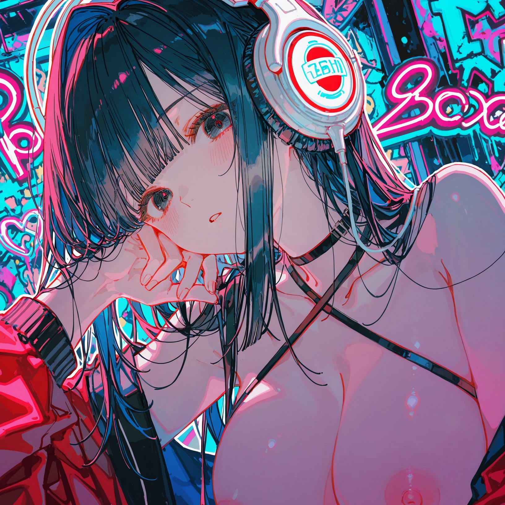 グラフィティ