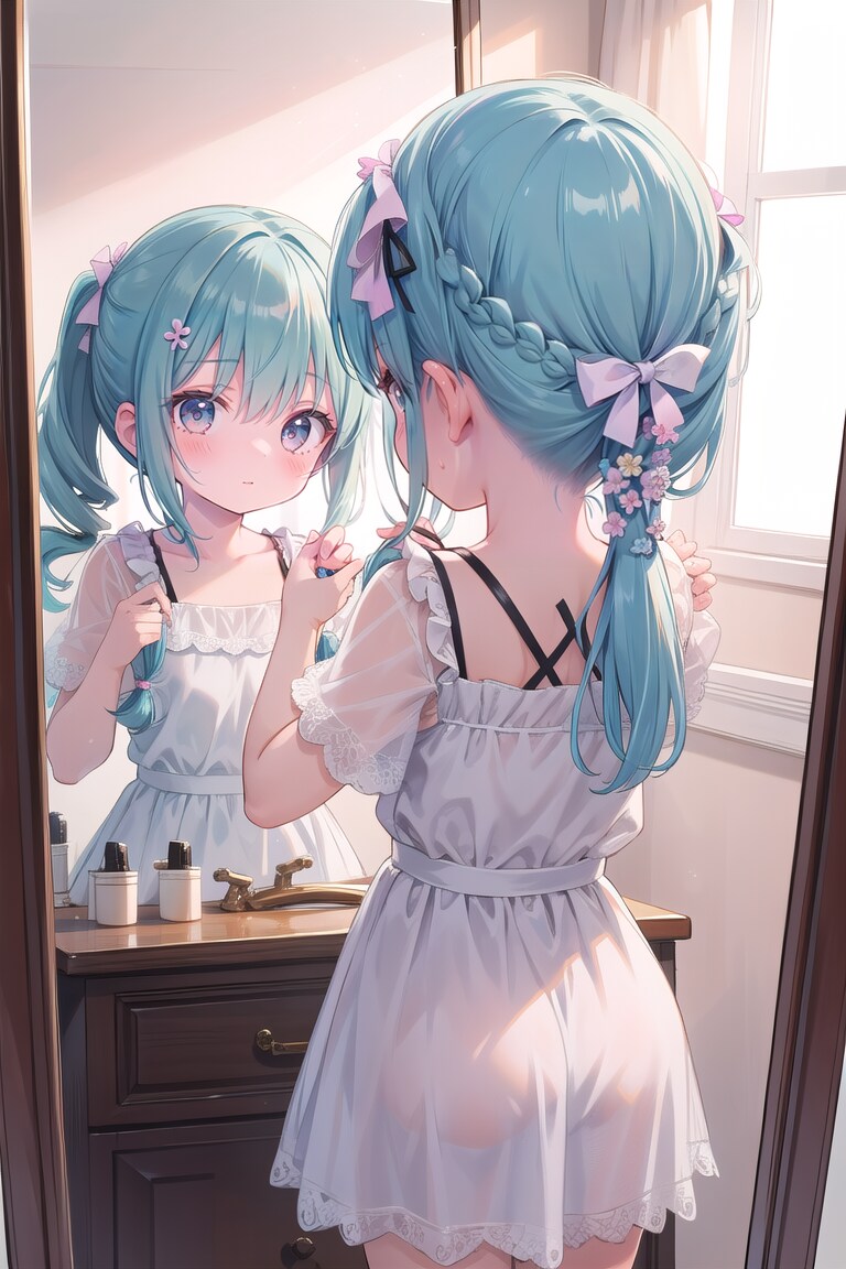 おかしいとこないかな～
