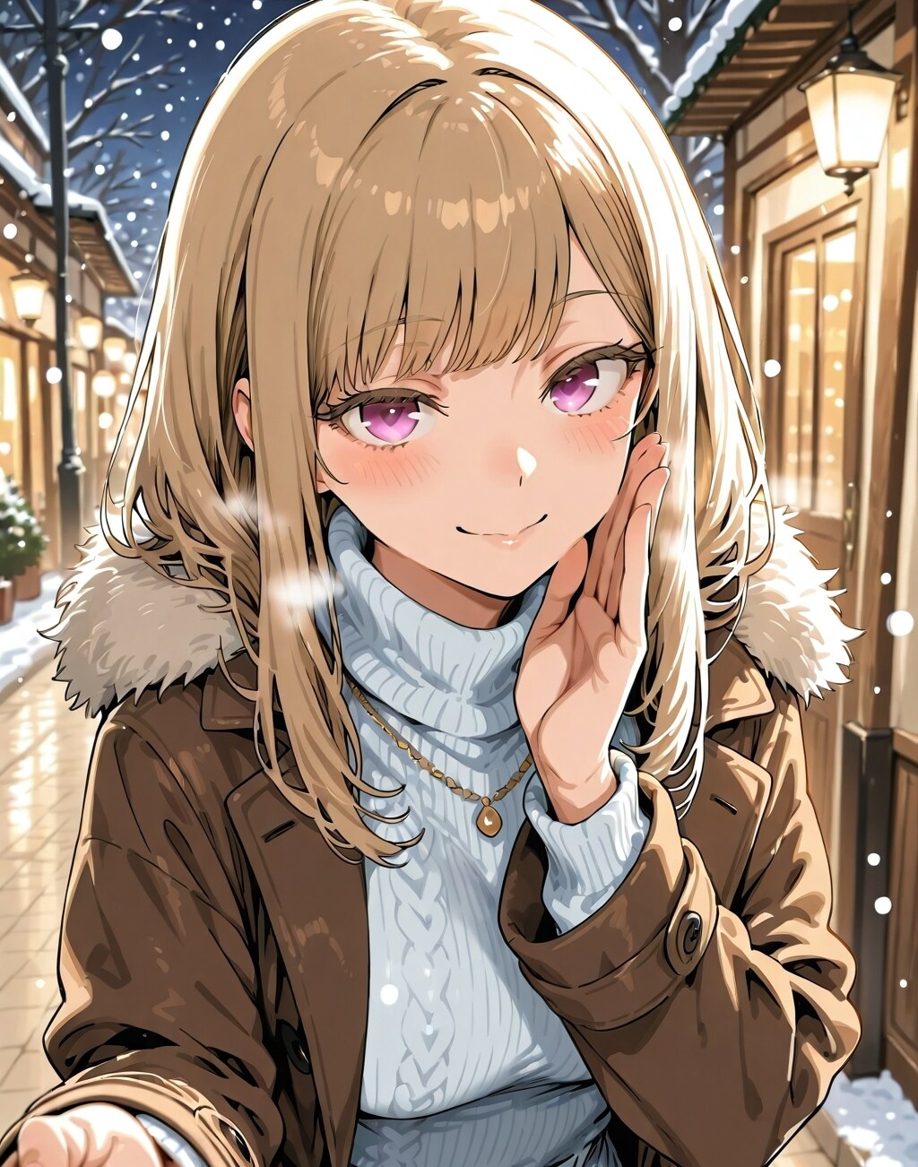 内緒ですよ？