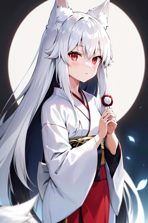 虎鼠稲荷の御神体63 | の人気AIイラスト・グラビア