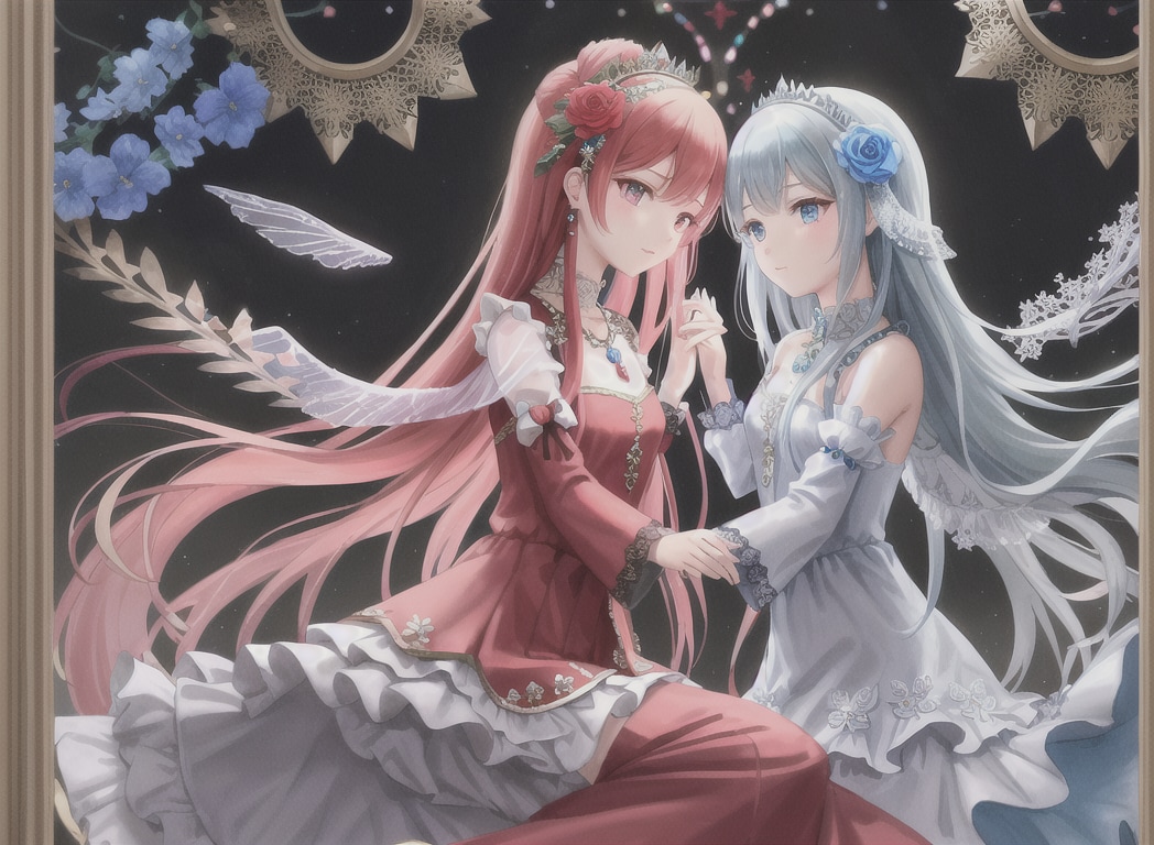 冰与火之歌 | の人気AIイラスト・グラビア