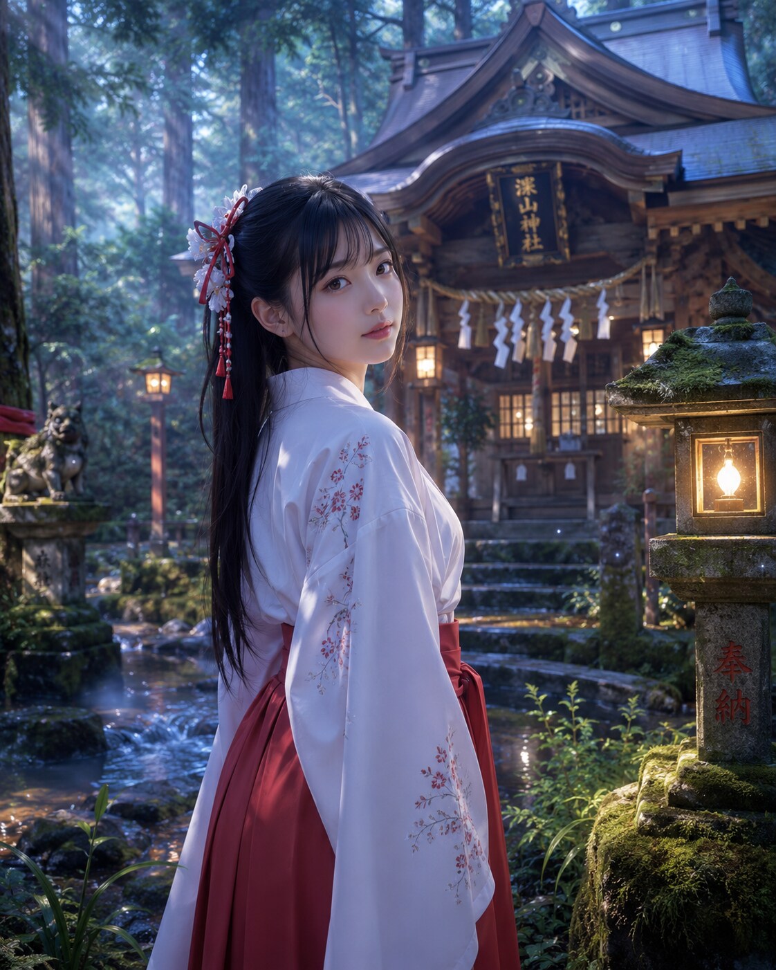巫女