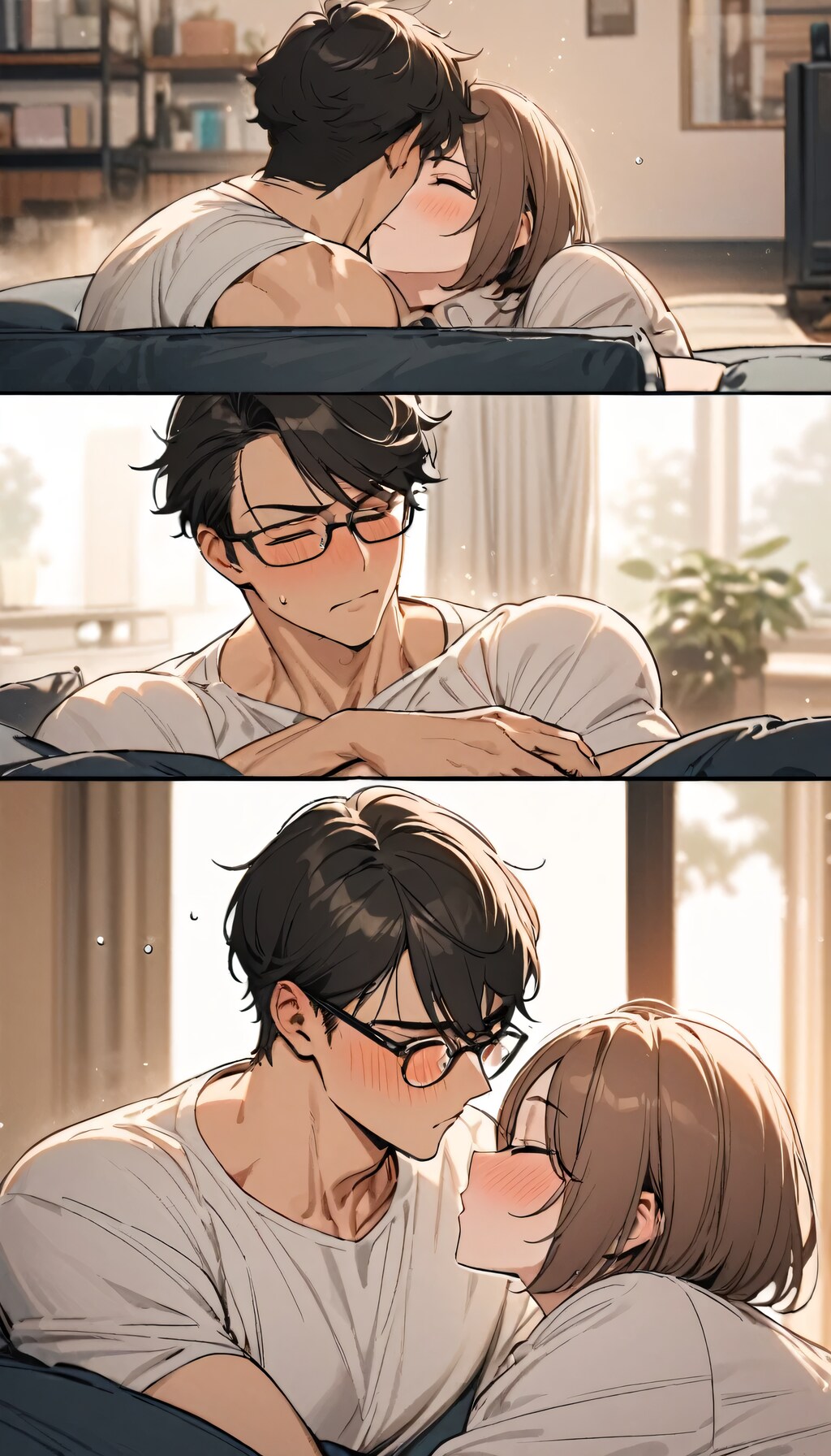 婚姻届を届けたあと♪