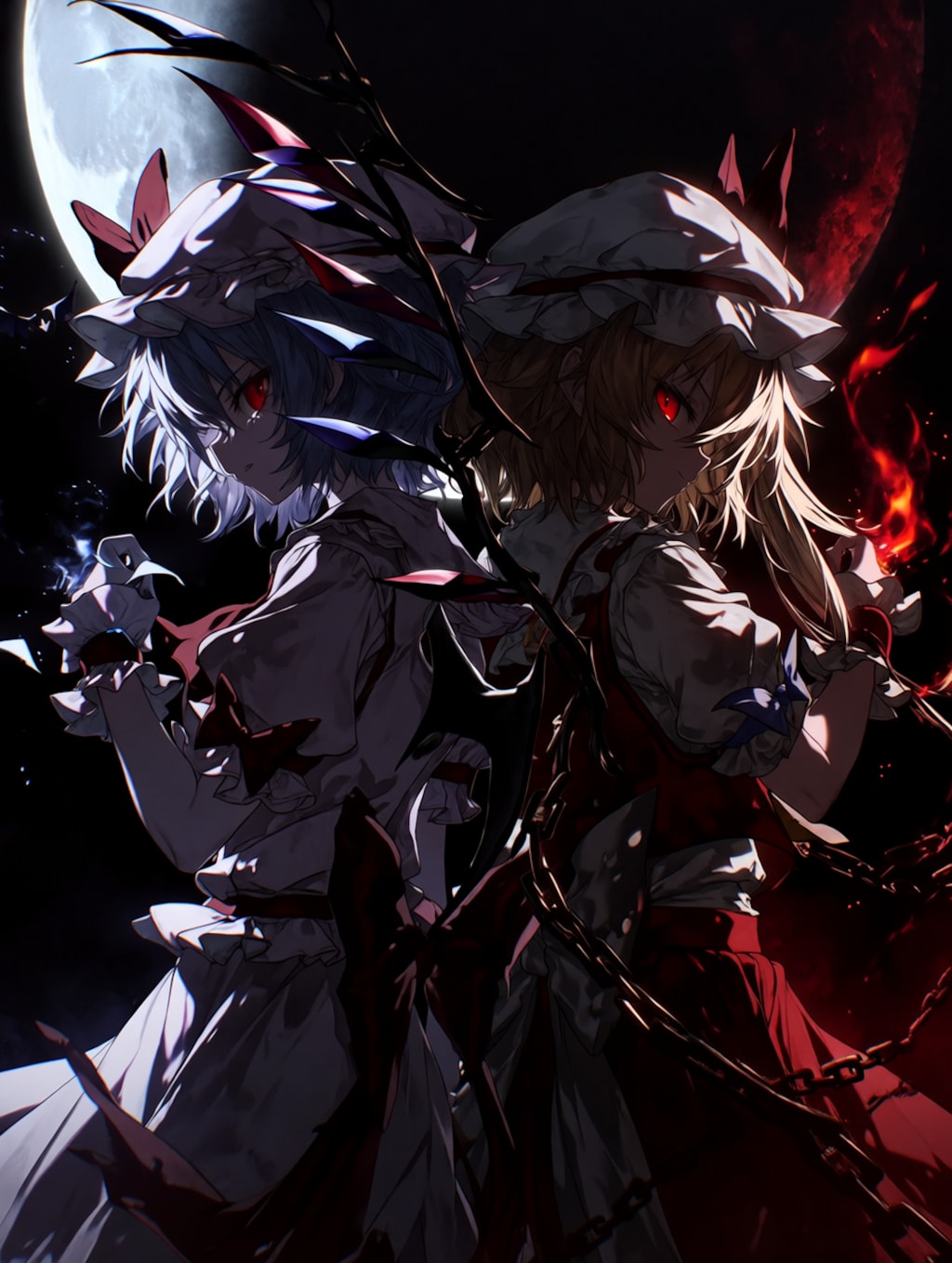 スカーレット姉妹