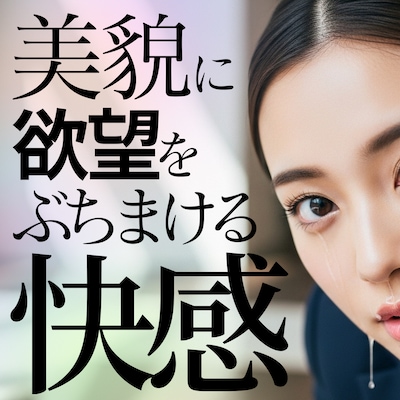 【破廉恥サロン】綺麗な貌を穢したい欲望を叶えてくれる…