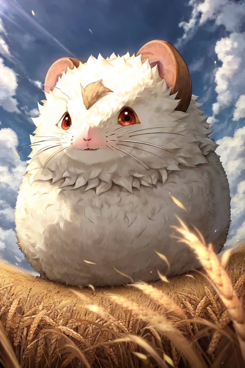 鼠害