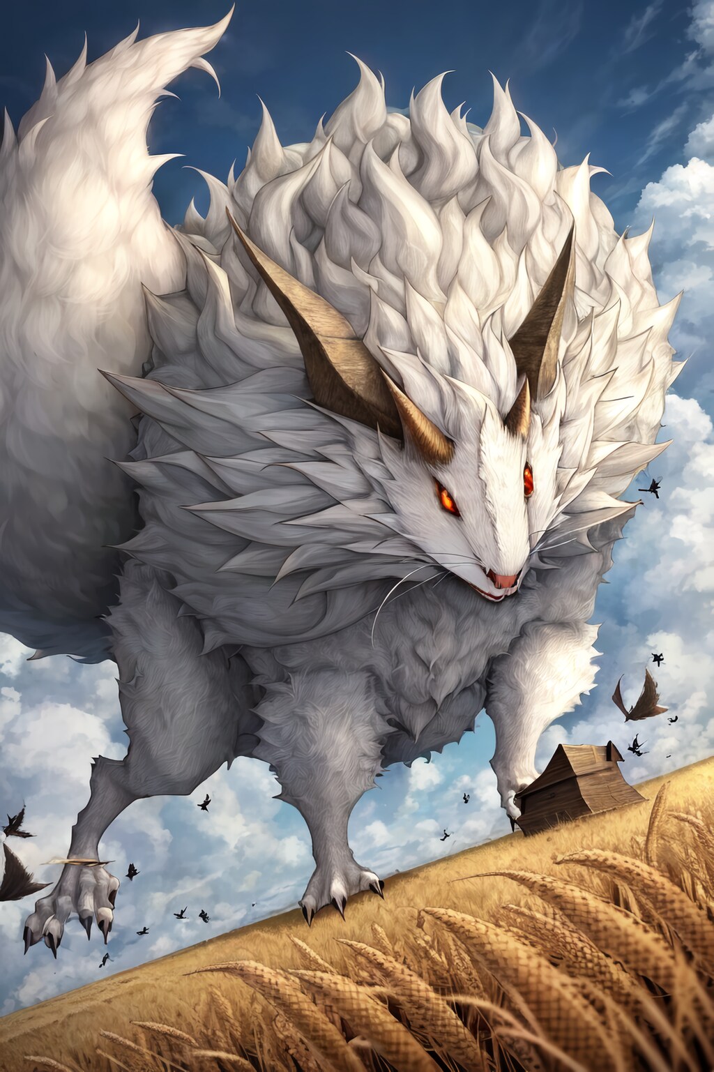 鼠害