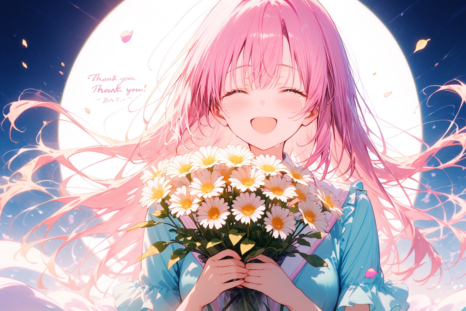 おめでとうを君に | の人気AIイラスト・グラビア