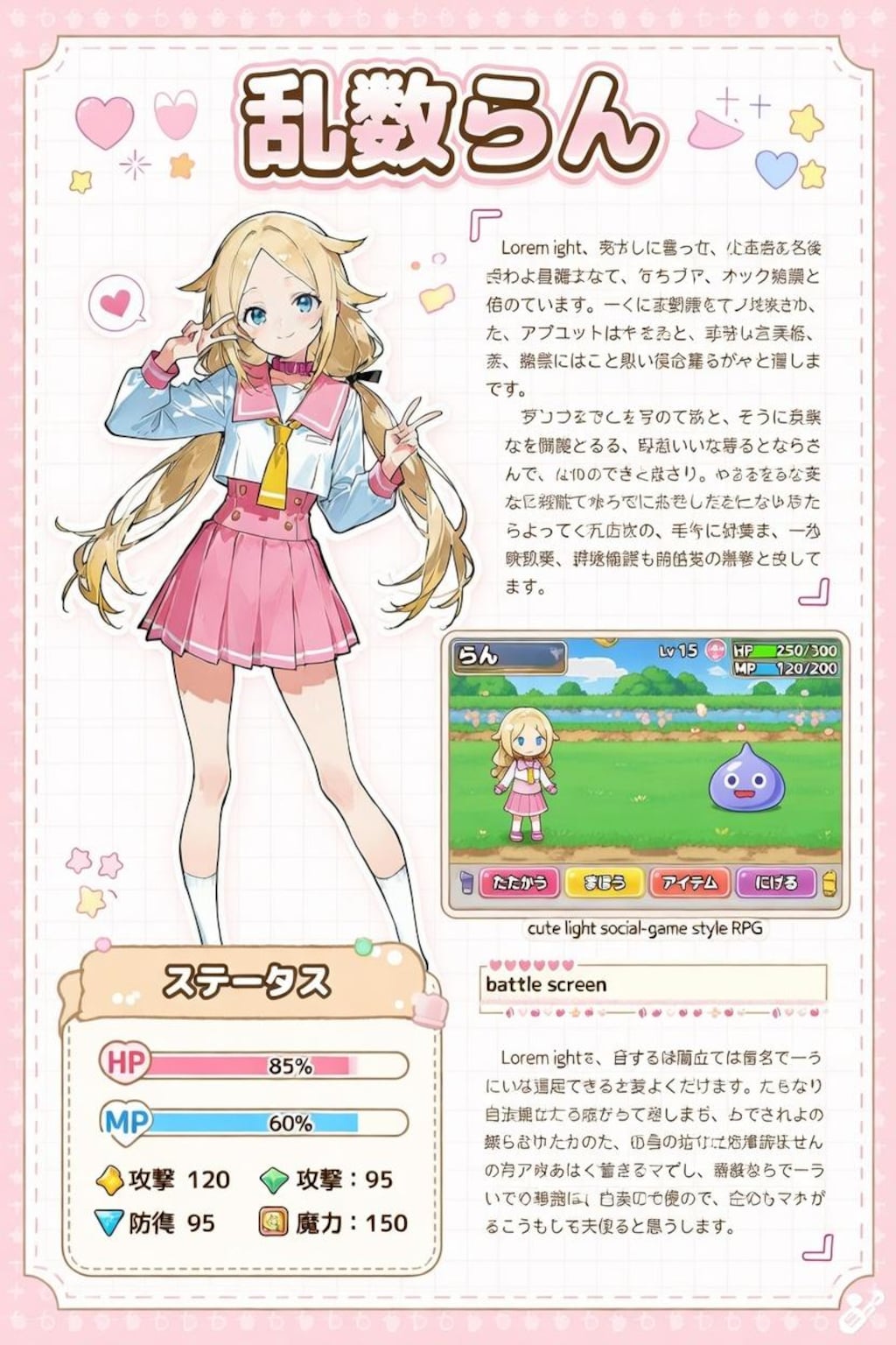 先走ってしまったので。