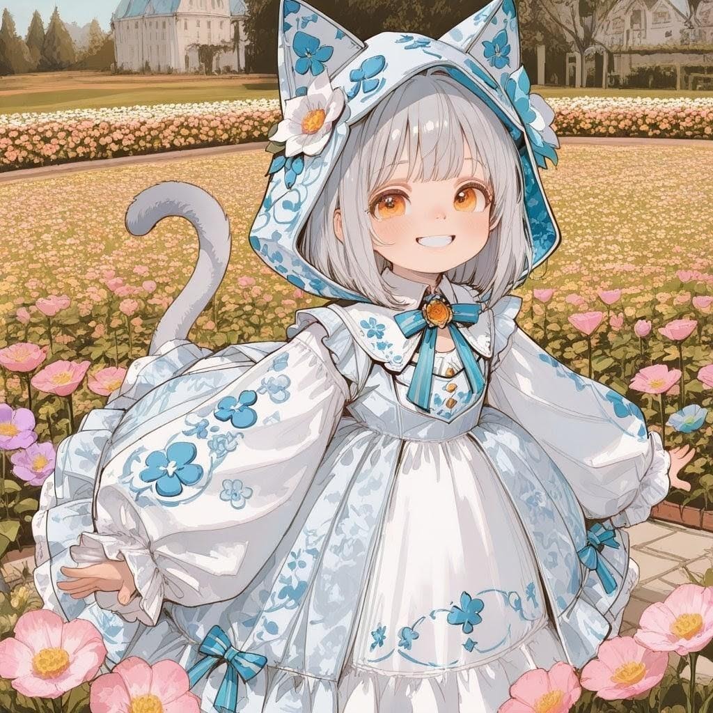 APRICOTモデルのうちの子キッズ３人