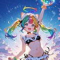 今日から夏休み 💎 2枚目