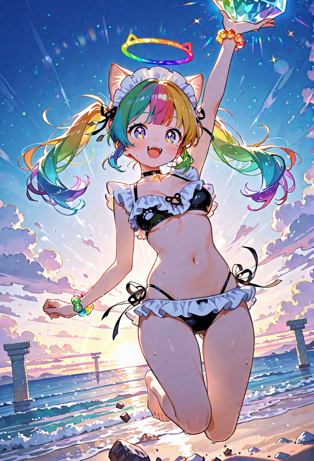 今日から夏休み 💎
