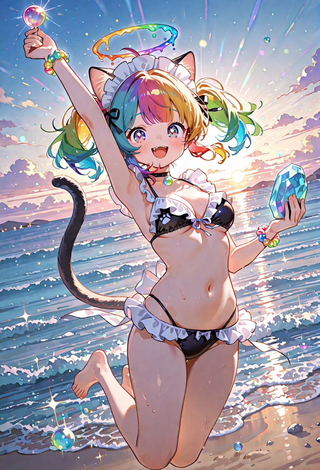 今日から夏休み 💎