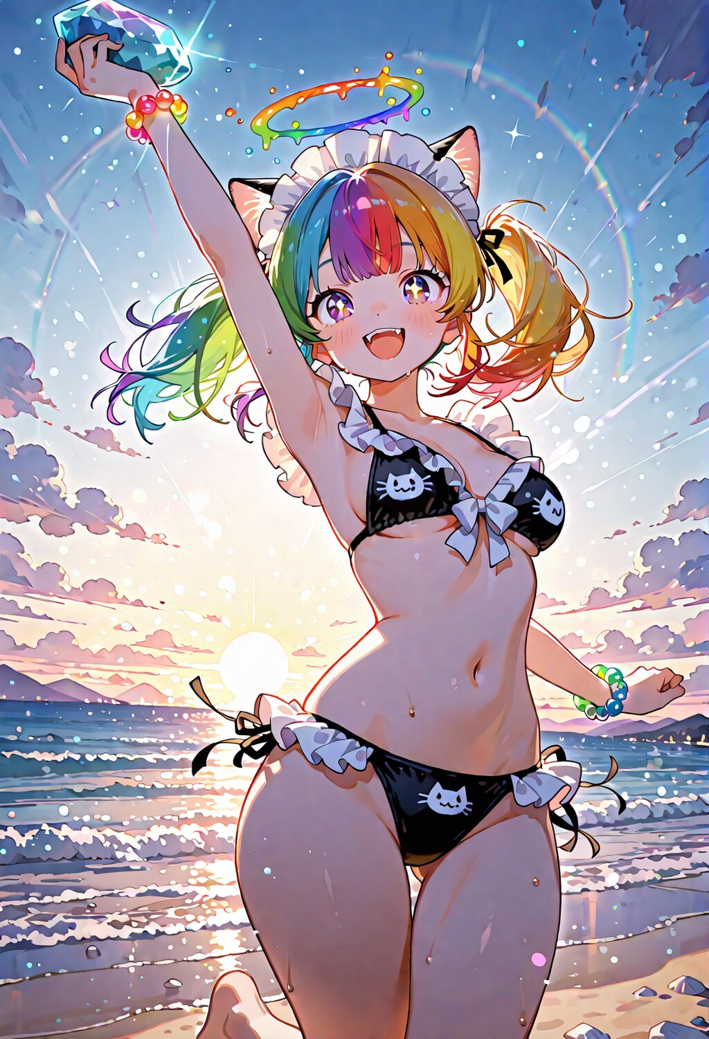 今日から夏休み 💎
