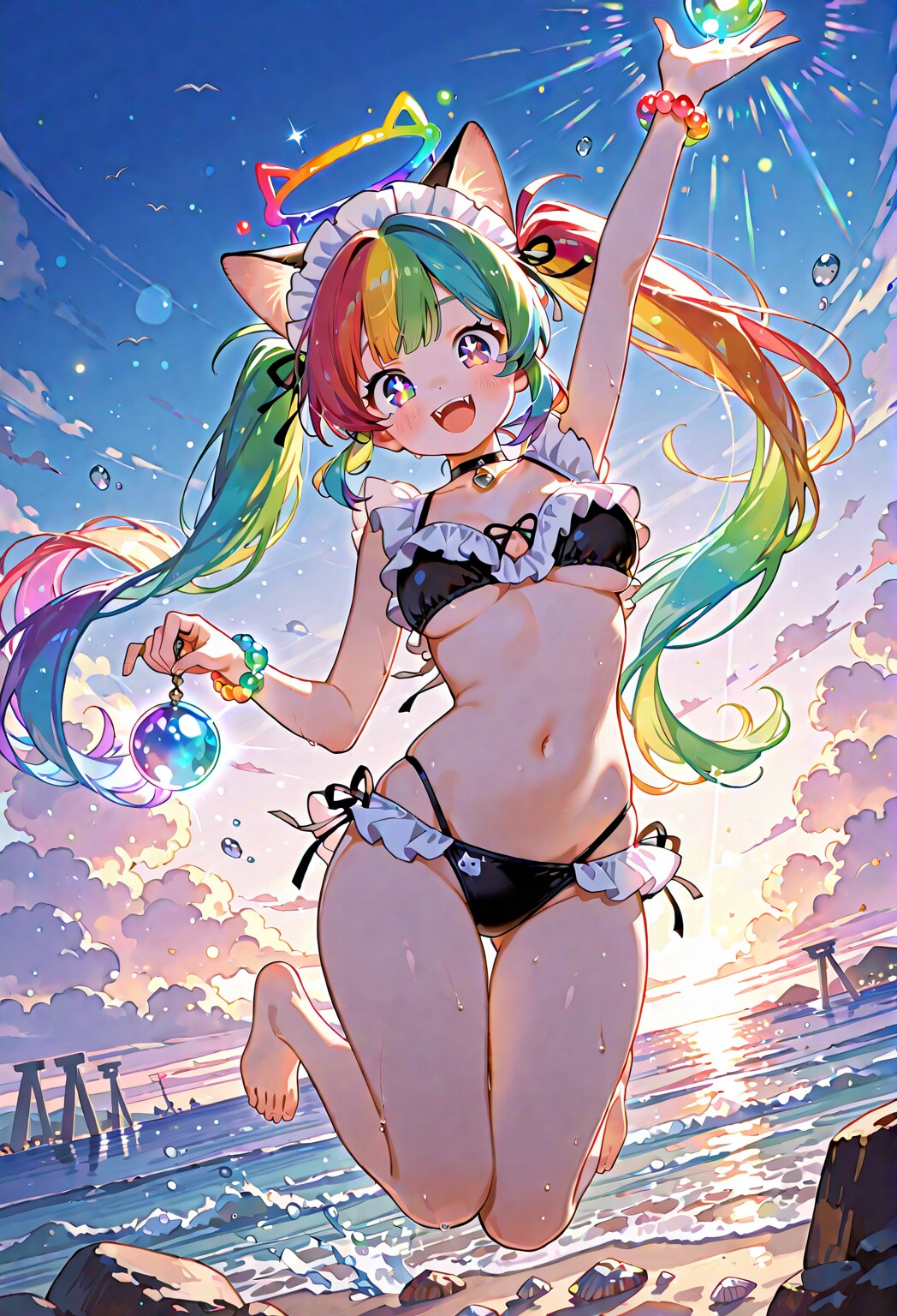 今日から夏休み 💎