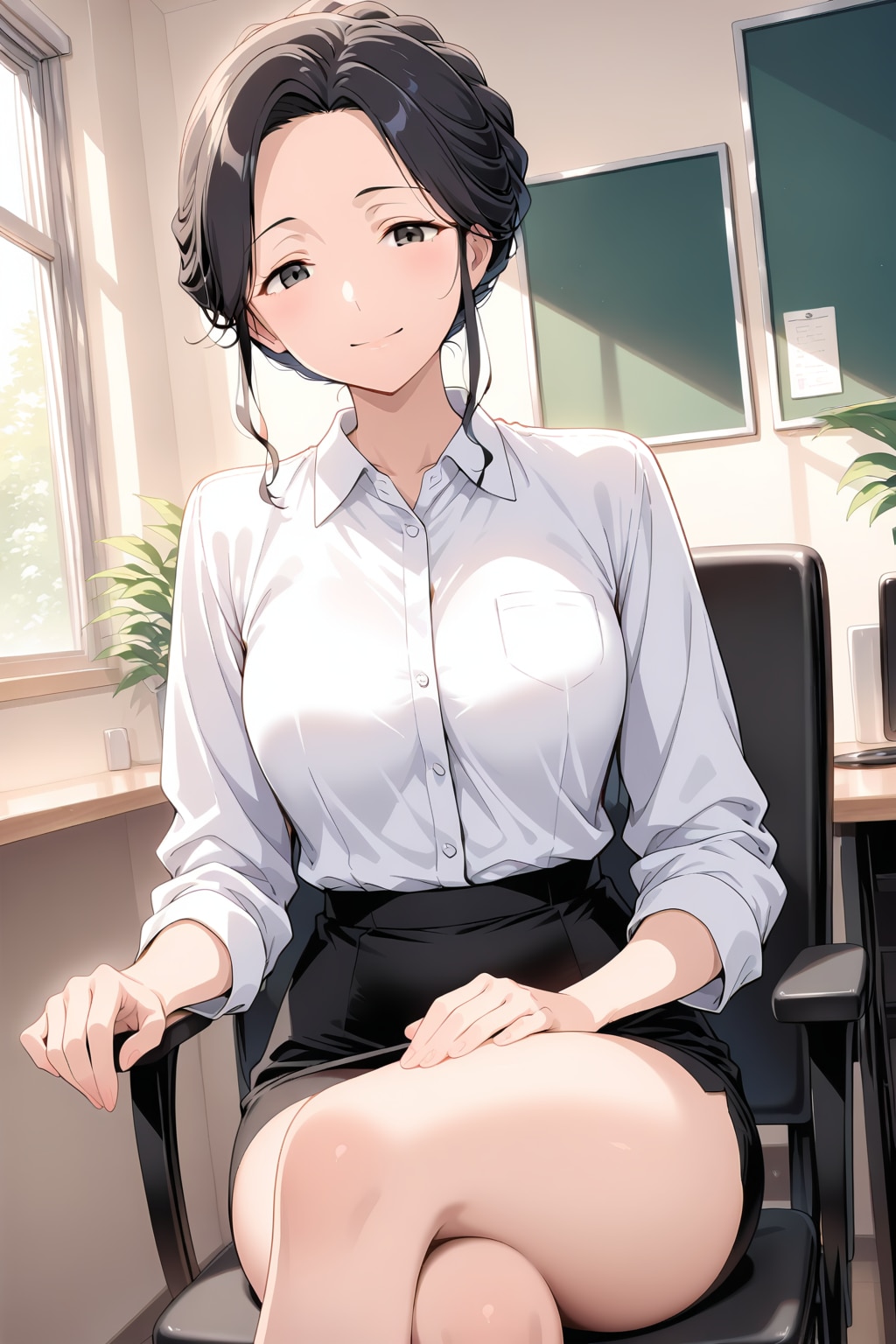 先生