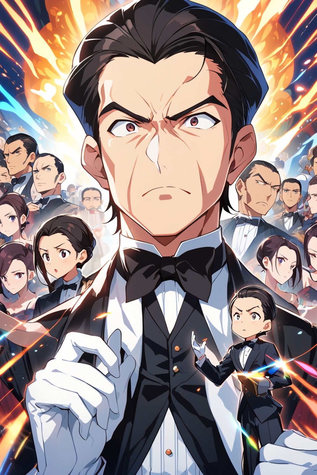 ユーザー企画参加　「執事　ーVer.03ー」
